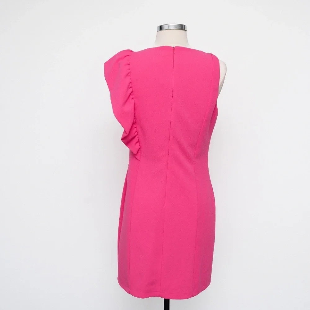 Aniye By | Ruffle Sheath‎ Mini Dress